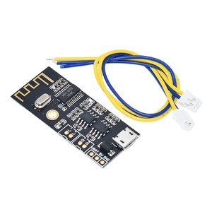 HIFI M38 Ble 4.2ワイヤレスロスレスステレオMP3オーディオレシーバーカースピーカーボードMp3ブルートゥーブルモジュールDIY用 - Product Image 1