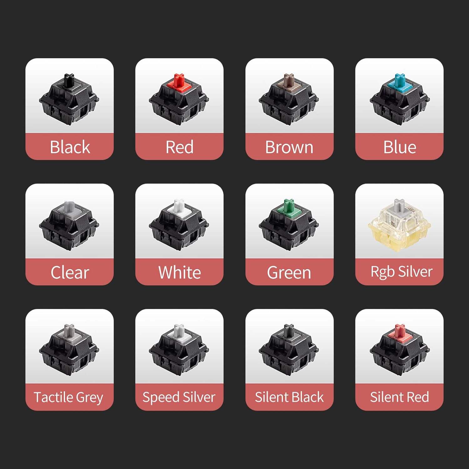 Interrupteur mécanique