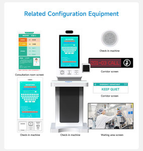 Intelligent Outpatient Pharmacy Pickup Smart Calling <strong>Queue</strong> <strong>Management</strong> <strong>System</strong> for Hospital