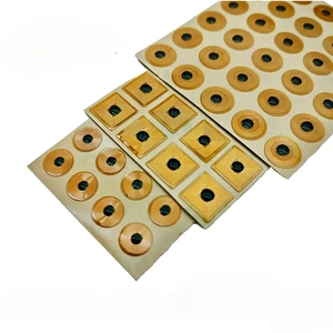 NTAG213 Website Encoded Nfc Aufkleber 5MM Rfid Nfc Fpc Tag Chip Programmier bar für Schmuck - Product Image 4