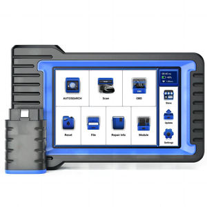 Thinkcar Mucar VO7 a livello di sistema di tutti i sistemi di diagnostica chiave di programmazione ECU codifica Online dispositivo diagnostico automobilistico Obd2 Scanner - Product Image 1