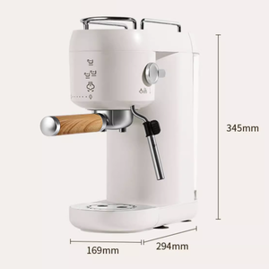 Macchina da caffè programmabile per caffè Espresso professionale Premium - Product Image 6