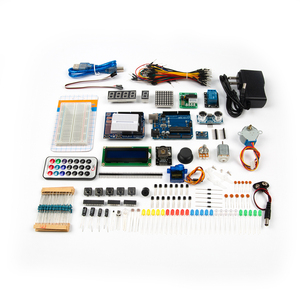 BXF RFID Lernkits für Arduino UNO R3 Einsteiger-Kits DIY Projektentwicklungskabel für Arduino Einsteiger-Kit