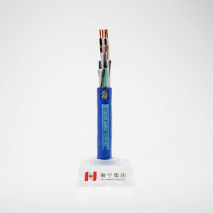 8 Paar 1,0 mm² flexibles abgeschirmtes Kabel 100m verzinntes Kupfer RoHS-zertifiziert für <span class=keywords><strong>Computer</strong></span> netzwerke Kostenlose Probe