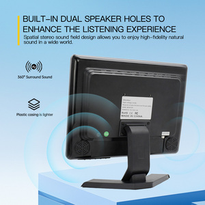 15 pulgadas de buena calidad nueva pantalla táctil de computadora características Monitor4:3 Ratio Deskotp Monitor LCD de 15 pulgadas Monitor de computadora - Product Image 3