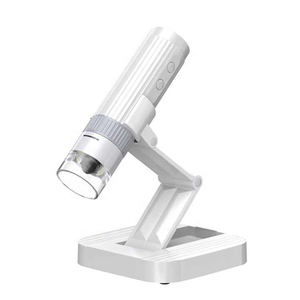 Microscopio electrónico digital con luces LED ajustables USB 1000x para reparación de móviles - Product Image 1