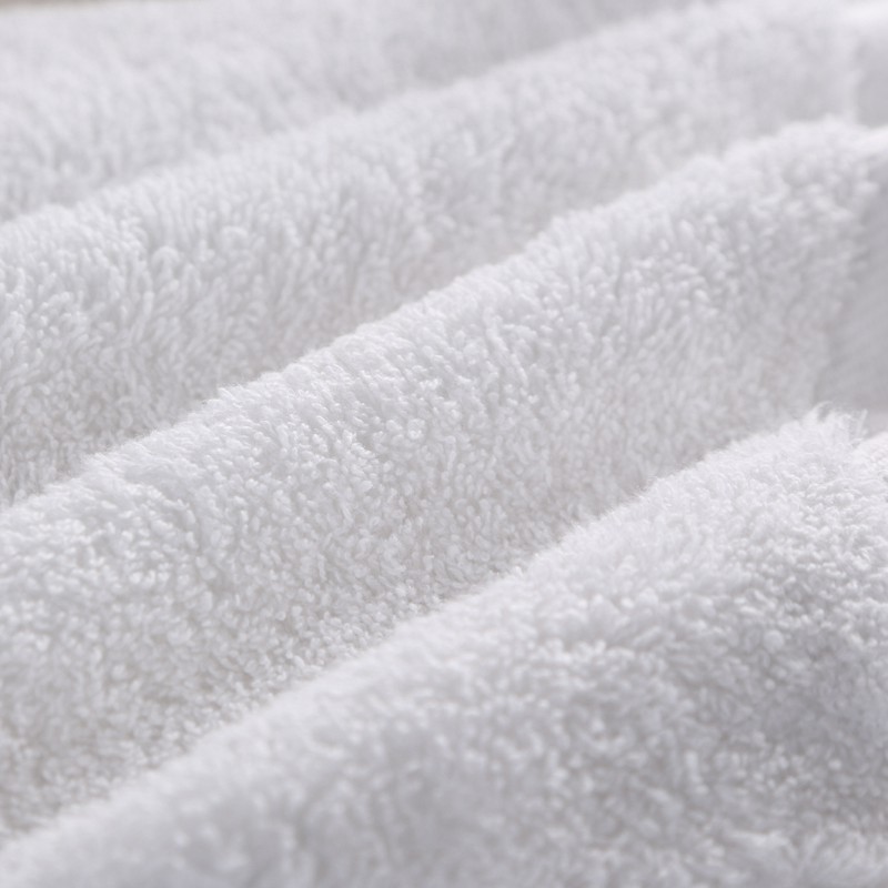 100%Cotton bath towels Low MOQ high quality luxury customized white towel hotel bathroom towel rack hotel