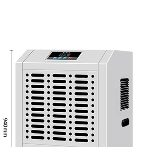 Deumidificatore industriale da 70 pinta copertura Ultra-efficiente per tutta la casa per scantinati garage uffici controllo pesante umidità