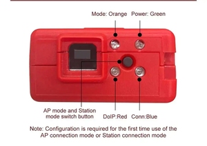 VNCI 6154A Unterstützung CAN FD DOIP Neueste Software Online Offline Programming Tool