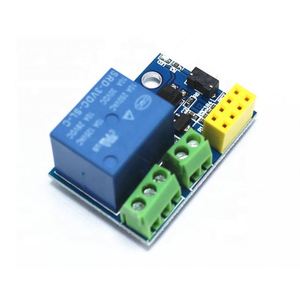 ESP8266 modulo relè WIFI ESP-01S nella presa teligent - Product Image 1