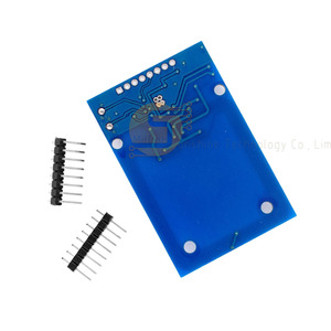 MFRC522-Modul (nur mit Pin-Headern) RC522-RFID-HF-IC-Kartensensormodul