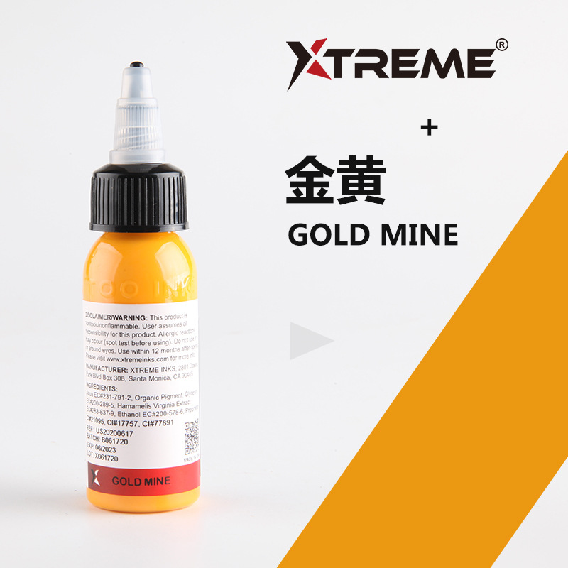 MINE D'OR