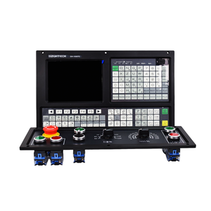 2 Axis <strong>Cnc</strong> Lathe <strong>Controller</strong> Complete <strong>CNC</strong> Kits <strong>Cnc</strong> <strong>Controller</strong> Conversion Kit for Control Lathe <strong>Machine</strong> - Product Image 1
