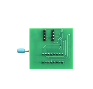 1.8โวลต์อะแดปเตอร์สำหรับเมนบอร์ด1.8โวลต์ Spi แฟลช Sop8 Dip8 W25 Mx25ใช้ใน Tl866ii โปรแกรมเมอร์ - Product Image 5