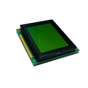KS0107 KS0108 Módulo LCD COB 12864 Pantalla LCD gráfica con interfaz paralela Resolución 128x64 Tipo STN IC de conducción - Product Image 6