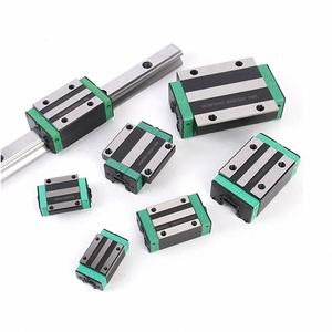 HG15系列HGH15CA直线导轨块轴承HGH15直线导轨系统应用CNC - Product Image 2