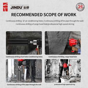 金都变速开关金刚石岩心钻孔机安装空调 - Product Image 4