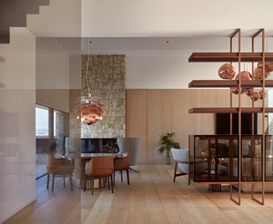 Italian Luxury Modern Interior <strong>Design</strong> Service <strong>3D</strong> <strong>Rendering</strong> Home Decor Steel Structure for Villa Application - Product Image 5