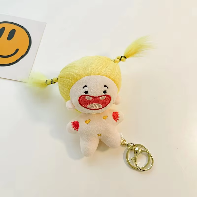 Yellow-4-inch