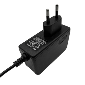 通用交流DC壁挂式9v 1v电源适配器3v 5v 6v 12v 15v 1A 1.5A 2A 3A电源9w美国欧盟插头9v 1A适配器 - Product Image 3