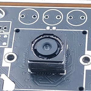 กล้องวงจรปิด8MP ขนาดเล็กพร้อมโมดูล USB โฟกัสอัตโนมัติความละเอียด4K เซ็นเซอร์ IMX179 CMOS ใช้ในอาคารกลางวันกลางคืนรับประกัน1ปี - Product Image 1