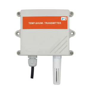 Modbus 0-5V 0-10V 4 20mA RS485 Sensor de humedad de alta temperatura - Product Image 5