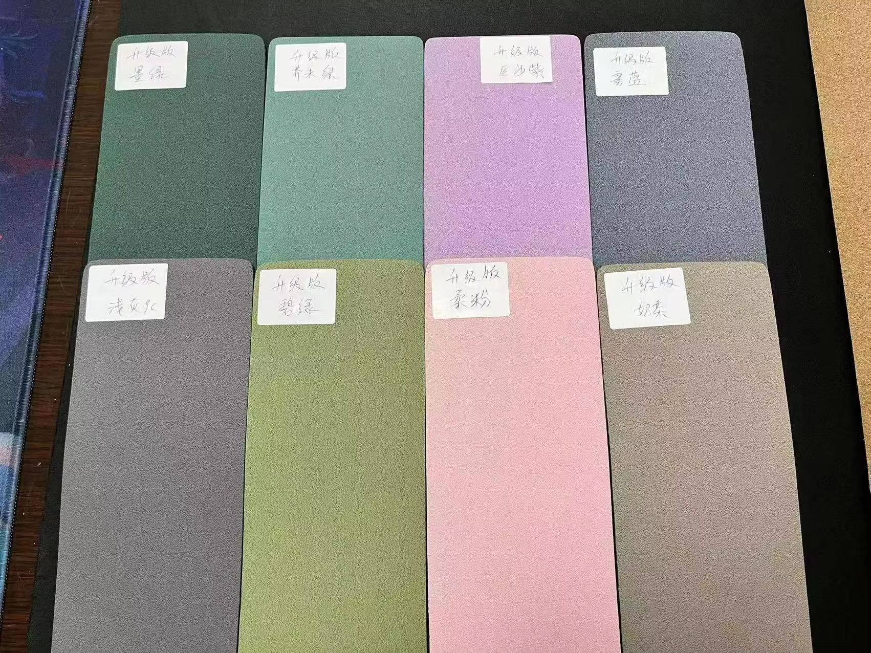 Coconut,more than 100 colors