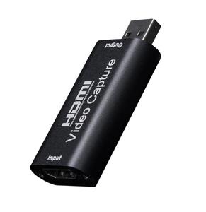 <strong>Usb</strong> 2.0 1080p Support <strong>Input</strong> 4k Av Video HD to <strong>Usb</strong> Capture Video Capture <strong>Card</strong> for Gaming Steaming - Product Image 1