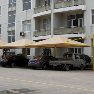 HDPE UV dışında güneşlik yelken pencere gölgeliği bez balkon bez gölge - Product Image 4