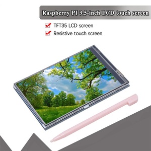 New 3.5 inch <strong>Raspberry</strong> <strong>Pi</strong> LCD TFT Touchscreen Display Touch Shield, <strong>Raspberry</strong> <strong>pi</strong> 2 Model B LCD Touch Screen+Stylus - Product Image 1