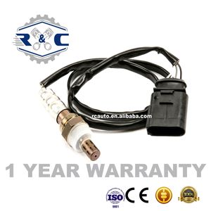 Neuer R & C Hochwertiger Sonda Lambda OZA447E40 für VW Polo 1.4L-1.6L 16V 1994-1999 Unterer oberer O2-Sensor - Product Image 3