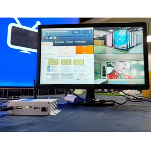 BENSHI Media <strong>Android</strong> Smart <strong>Box</strong> for Digital Signage <strong>Display</strong> with CMS Software for Tv/minitor/computer/video Wall/projector - Product Image 1