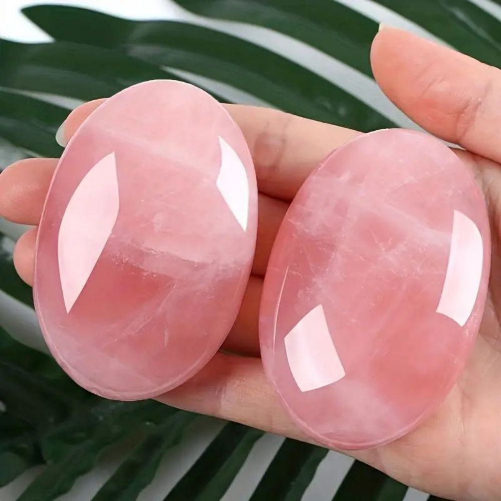 Cristal rose