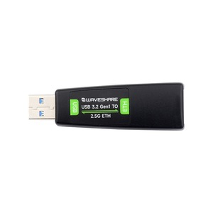 Hot Raspberry PI USB a 2,5G Convertidor de puerto de red RTL8156B 2,5G Adaptador de red Puerto RJ45 Sin controlador - Product Image 2