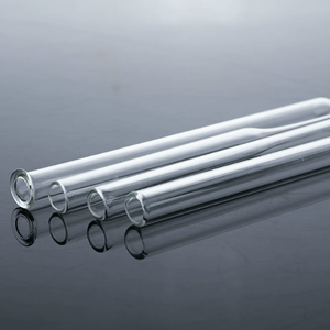 Labor Boro silikat glas pipetten Gummi Straight Head Dropper Babbitt Pasteur Pipette in 9CM/10cm/12cm/15cm/18cm/20cm/25cm Größen - Product Image 5