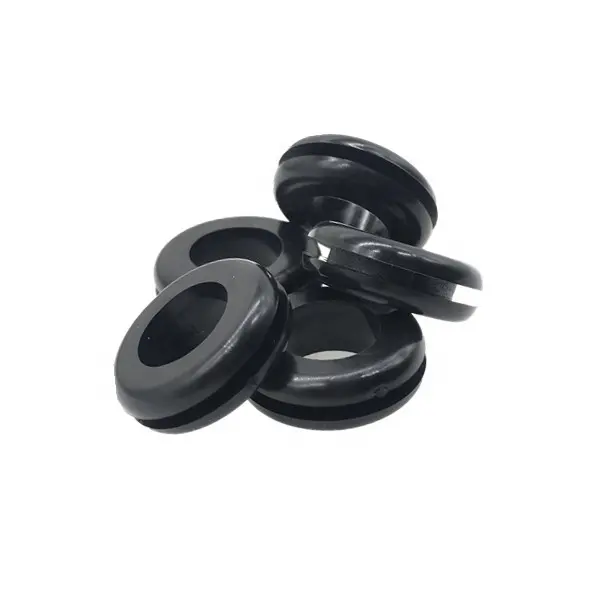 Small Rubber Wire Sleeve Silicone Moulded Grommet