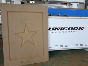 Enrutador CNC de alta velocidad 1325, precio competitivo, sistema de Control DSP, máquina de grabado de núcleo de Motor - Product Image 2