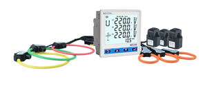 ME238 Strom verbrauch Strom qualitäts überwachung Stromzähler Remote Smart Energy Meter - Product Image 2