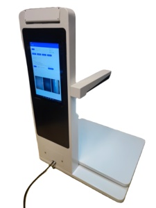 11,6 ''цифровые весы 0-30 кг Емкость POS-машина удобный инструмент для взвешивания с поддержкой оплаты QR NFC - Product Image 6