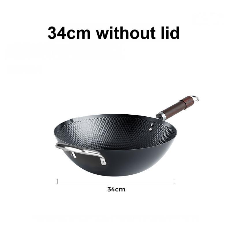 34 cm sin tapa