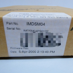 Original Brand New Original Brand New IMDSM04 Infi 90 <strong>Pulse</strong> <strong>Input</strong> <strong>Module</strong> for PLC for PLC - Product Image 1