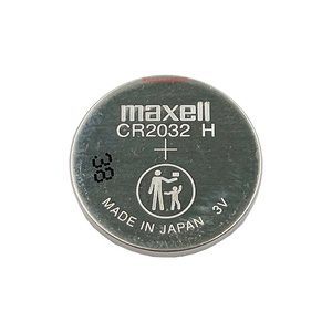 Maxell bilgisayar anakartı 32h 3V yüksek kapasiteli düğme hücre elektronik tartı PCB araba uzaktan kumanda izle düğme pil - Product Image 6