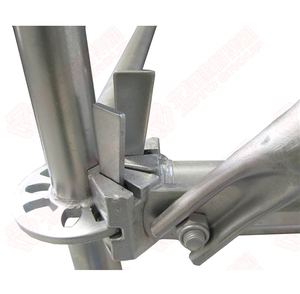 Colgante electrico metalicos layher para בנייה multidireccional escalera andamio