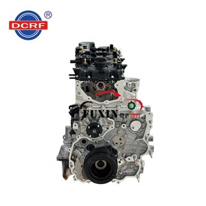 เครื่องยนต์เปลือย4JJ1บล็อกยาวสำหรับอีซูซุ D-MAX Mu-X 4JJ1 3.0L - Product Image 4