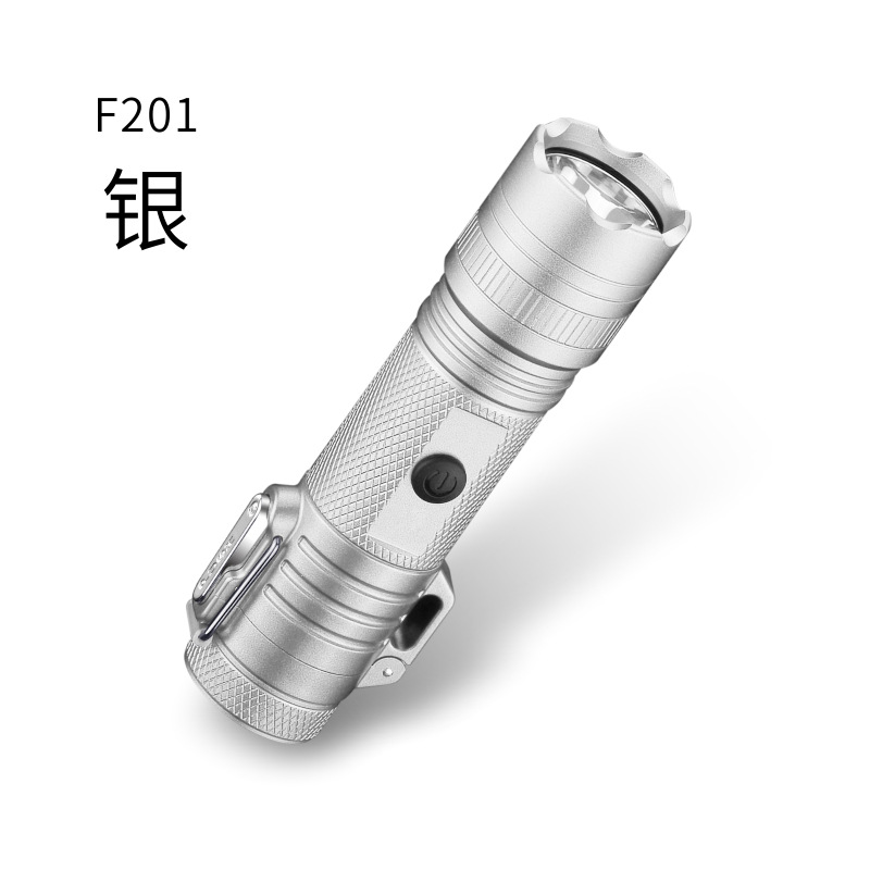 F201 Silver
