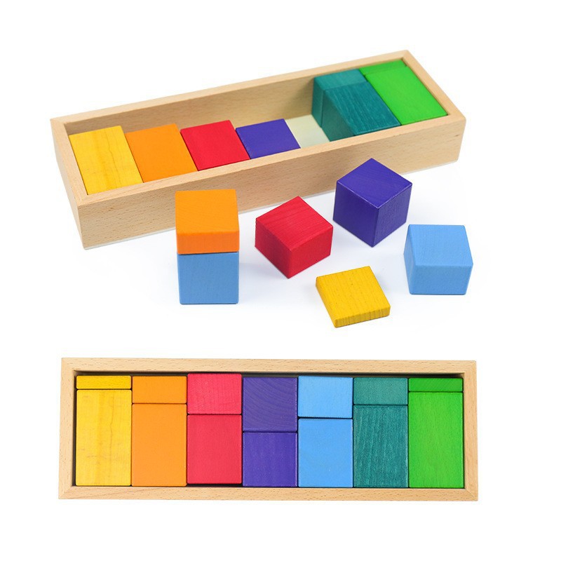 14 blocs irréguliers
