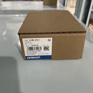 CJ2M-CPU11 Industrial Control Programmable Controller Central Processing Unit Built-in USB Port <strong>Direct</strong> <strong>Programming</strong> Connection