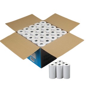57x 40mm毫米60g零售收据卷，具有快速的书店POS图像开发功能 - Product Image 6