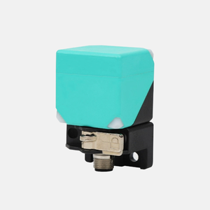 IP67 24V sensore di prossimità DC4-WIRE quadrato induttivo NPN o PNP interruttore per la rilevazione di oggetti metallici IP67 - Product Image 6