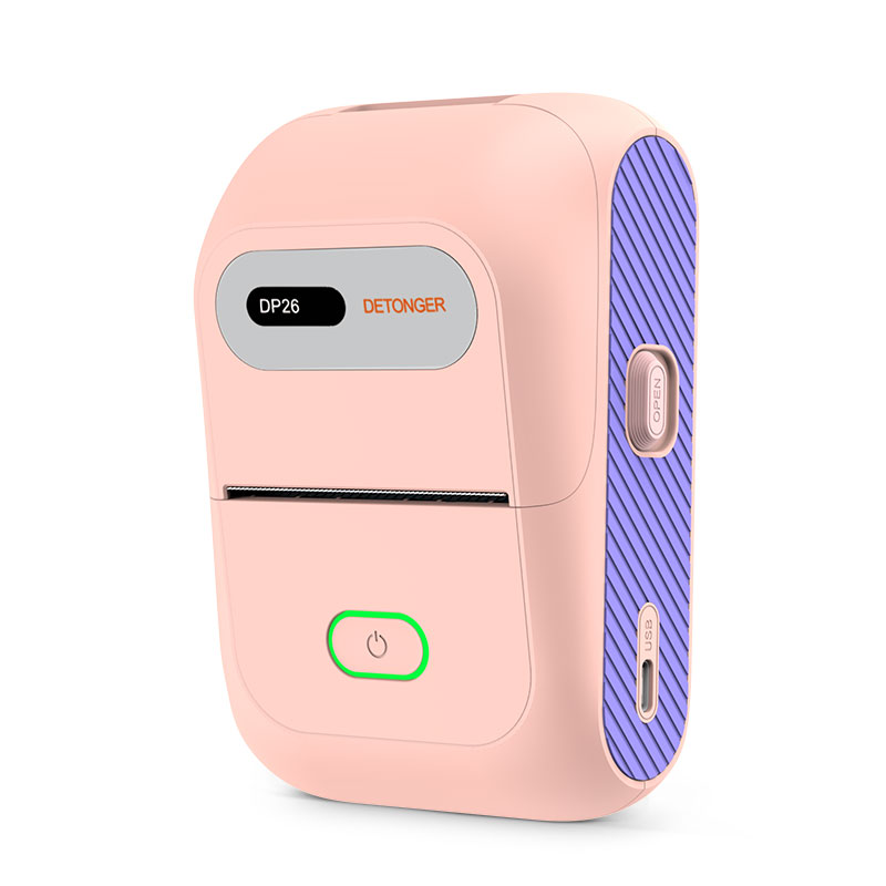 DP26 Pink